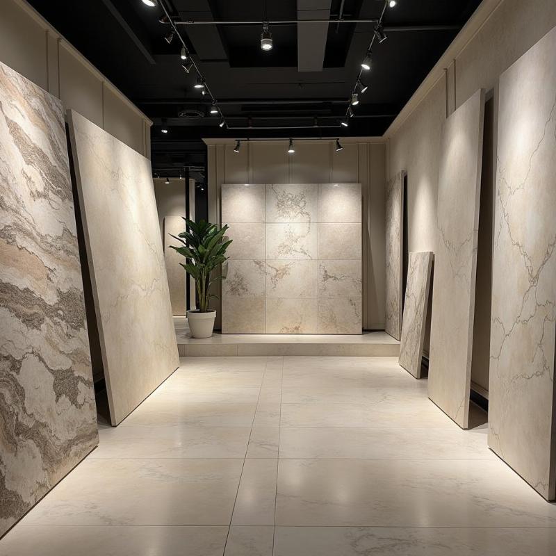 Chọn mua mẫu gạch 600×1200 chất lượng tại Gạch Men Thanh Tung